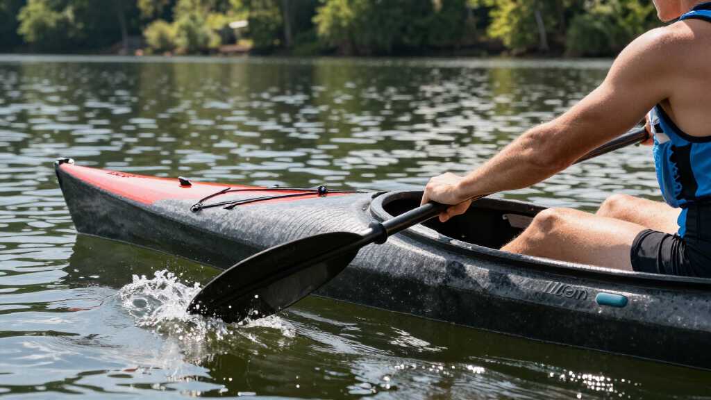 rated pedal drive kayaks