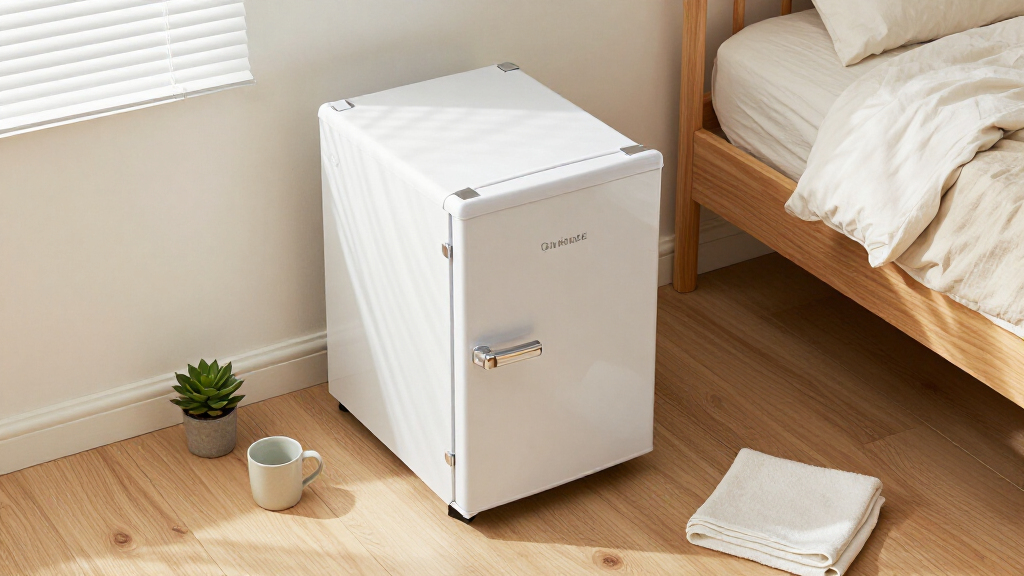 best mini fridges for offices and bedrooms