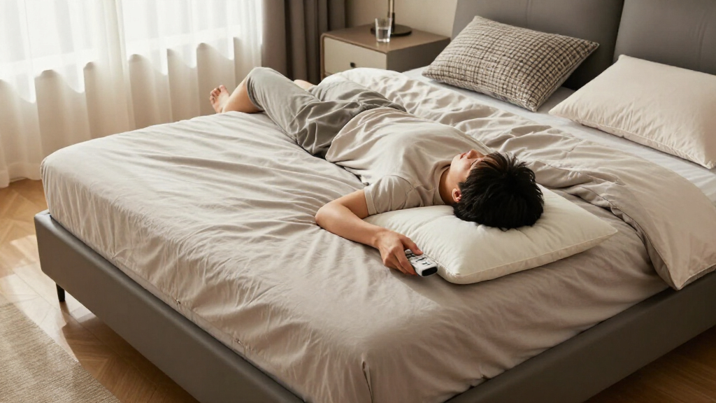adjustable bed base
