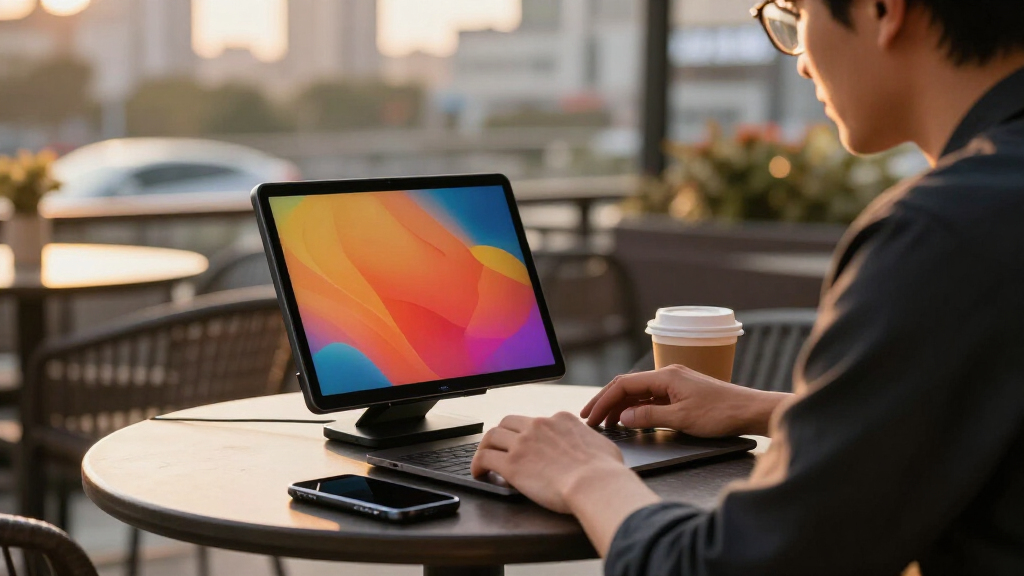 top rated portable monitor for traveling entrepreneurs amazon usa