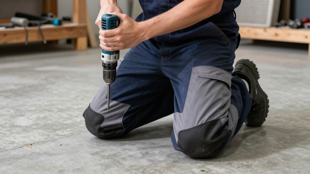 best double-knee work pants