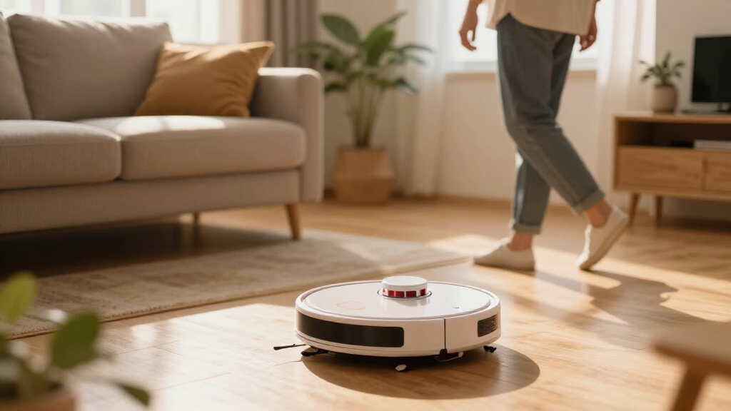 best robot vacuum with smart obstacle avoidance