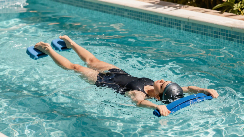 pool rehab equipment