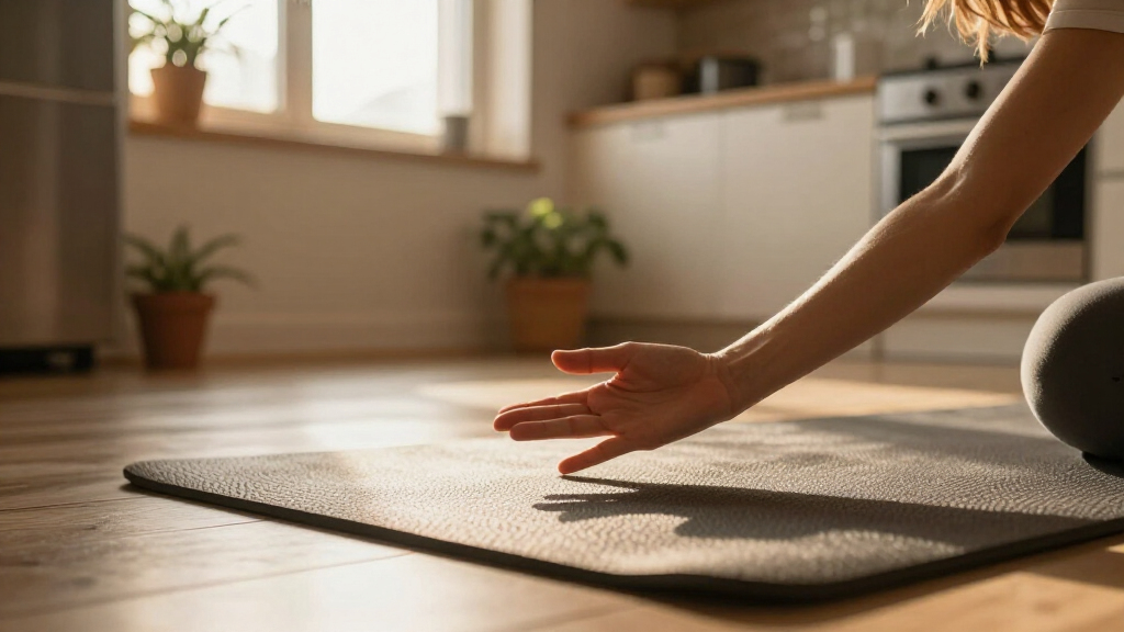 15 Best Non-Slip Yoga Mats for Beginners to Enhance Your Practice in 2026