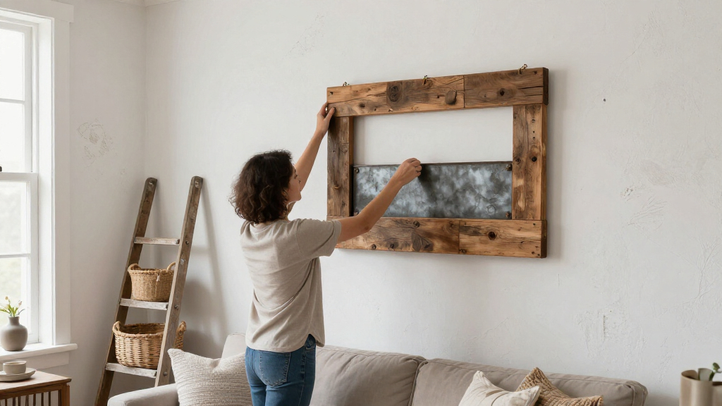 rustic farmhouse wall art
