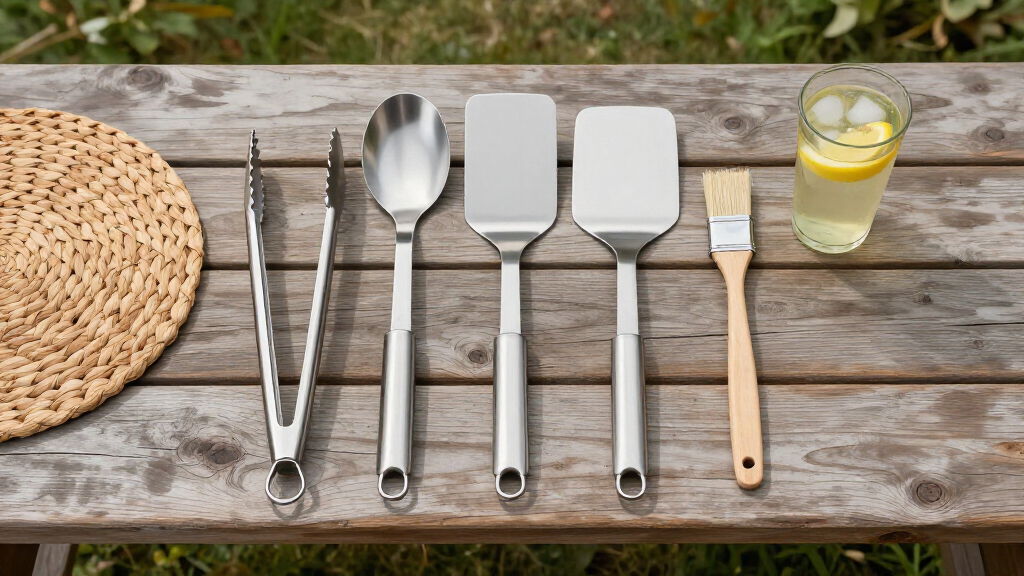 grill tool sets
