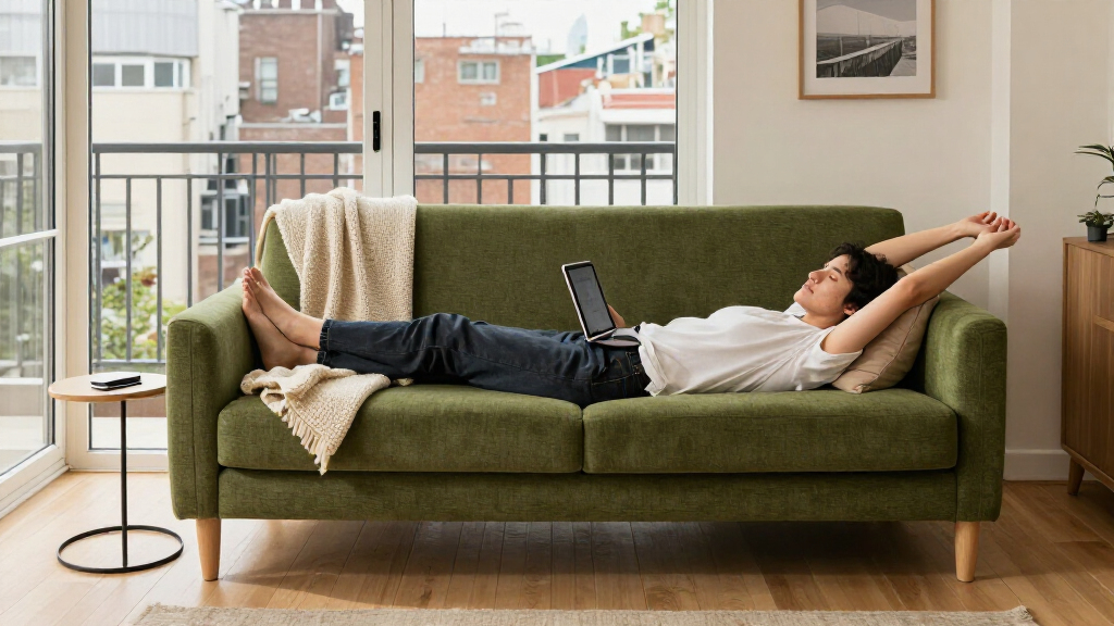compact sofas for apartments