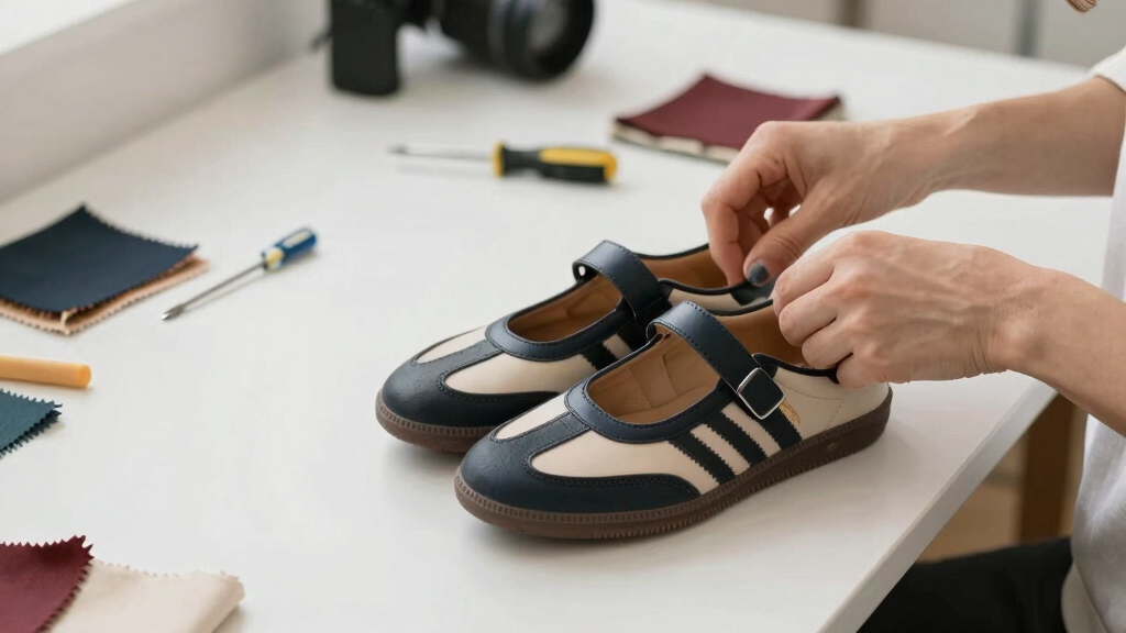best Samba Mary Jane shoes