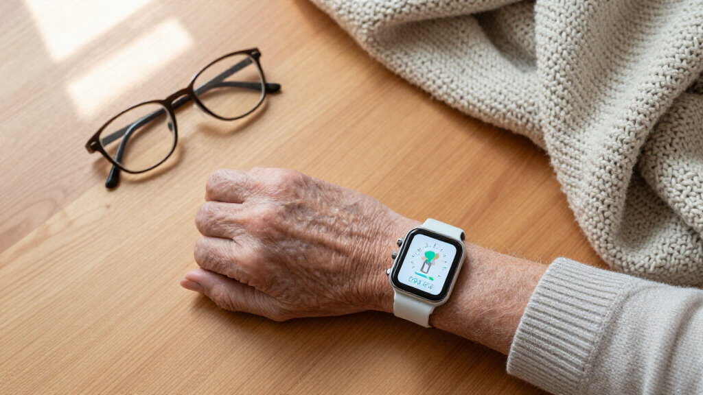 medical alert watch for seniors