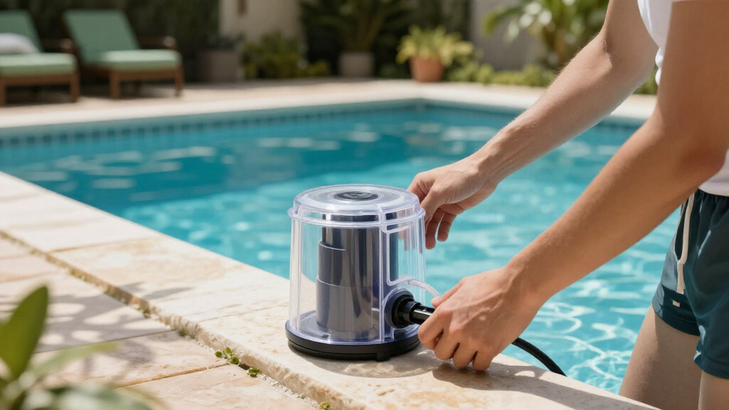 best pool ozonator system