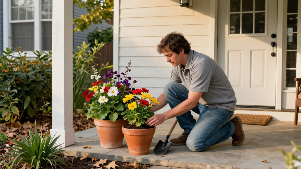 best curb appeal products