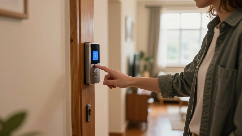 video doorbells for apartments