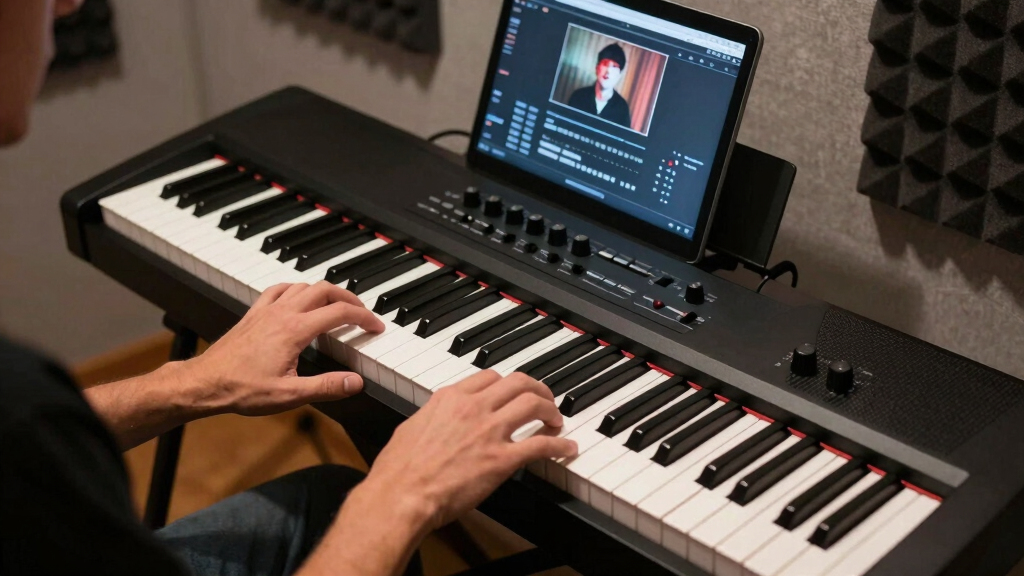 12 Best Digital Pianos for Beginner Singers in 2026