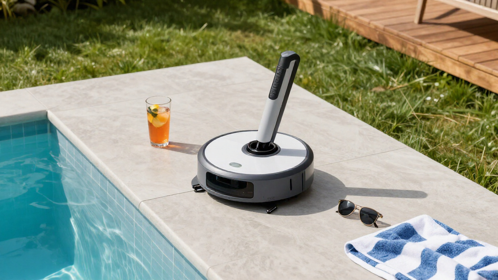 robotic pool cleaner comparison