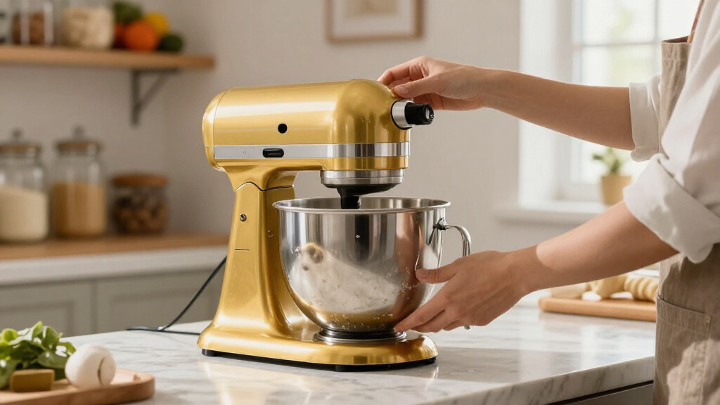 luxury stand mixers for baking enthusiasts