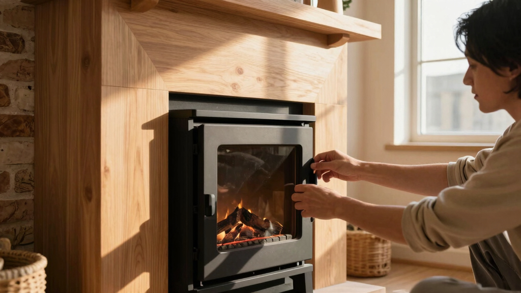 best pellet stove insert