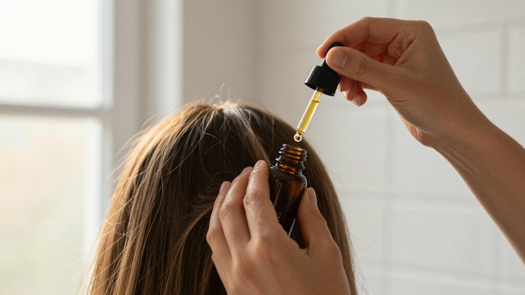 oils for hair