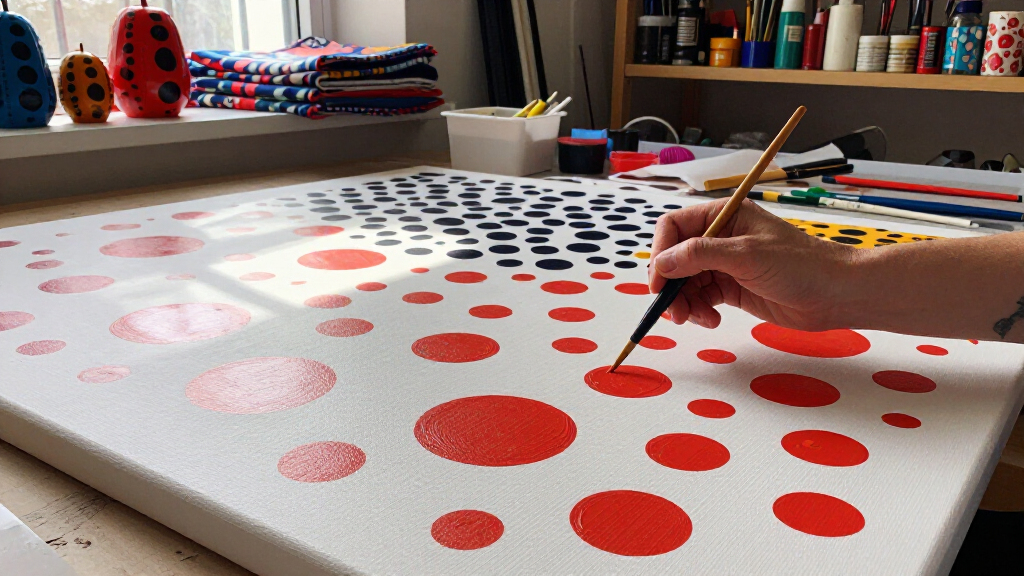 best Yayoi Kusama art books