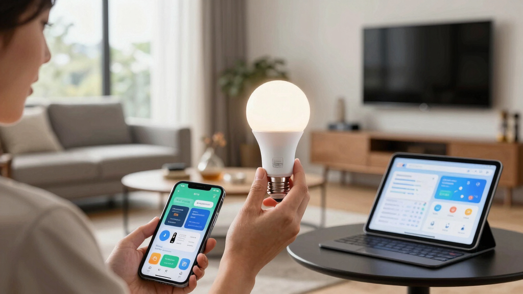 best smart bulb
