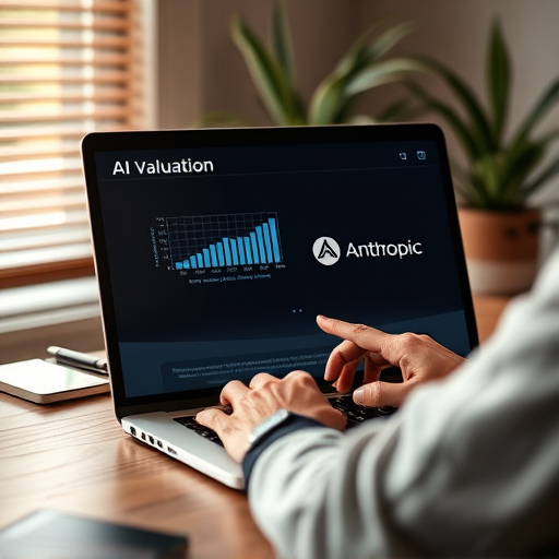OpenAI vs. Anthropic: Who’s Winning the AI Valuation Race?