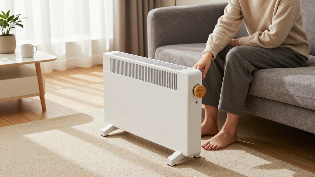 best oil filled radiator heater premium