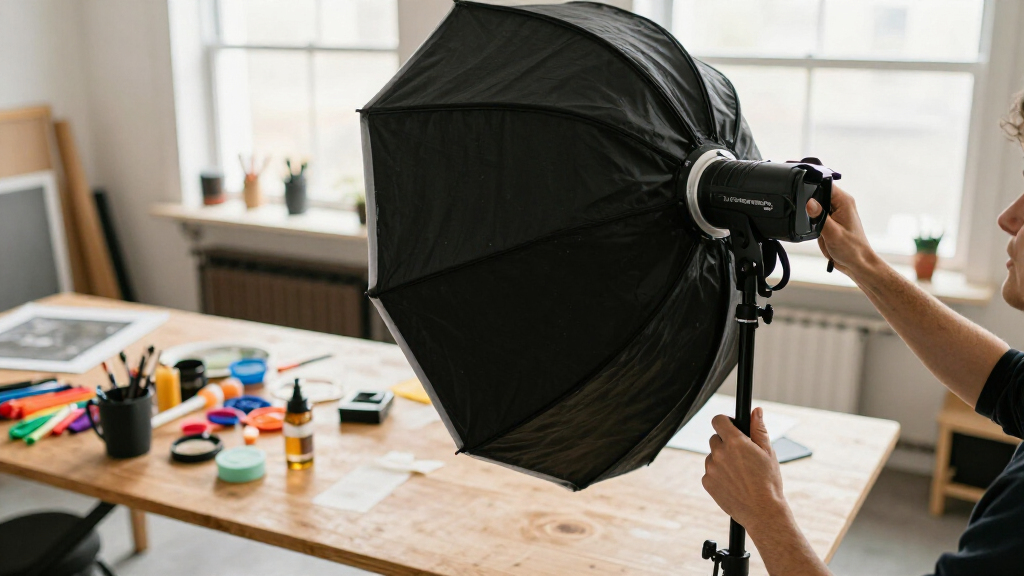 premium studio lighting kits