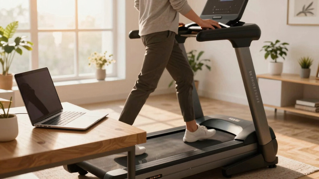 12 Best Premium Treadmill Desks for Remote Work in 2026