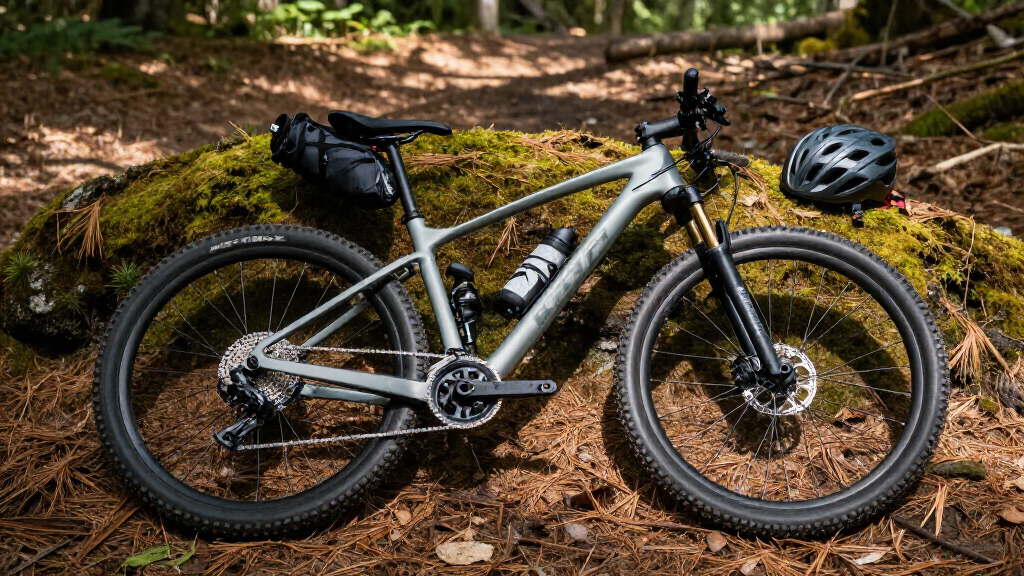 high end mountain bikes