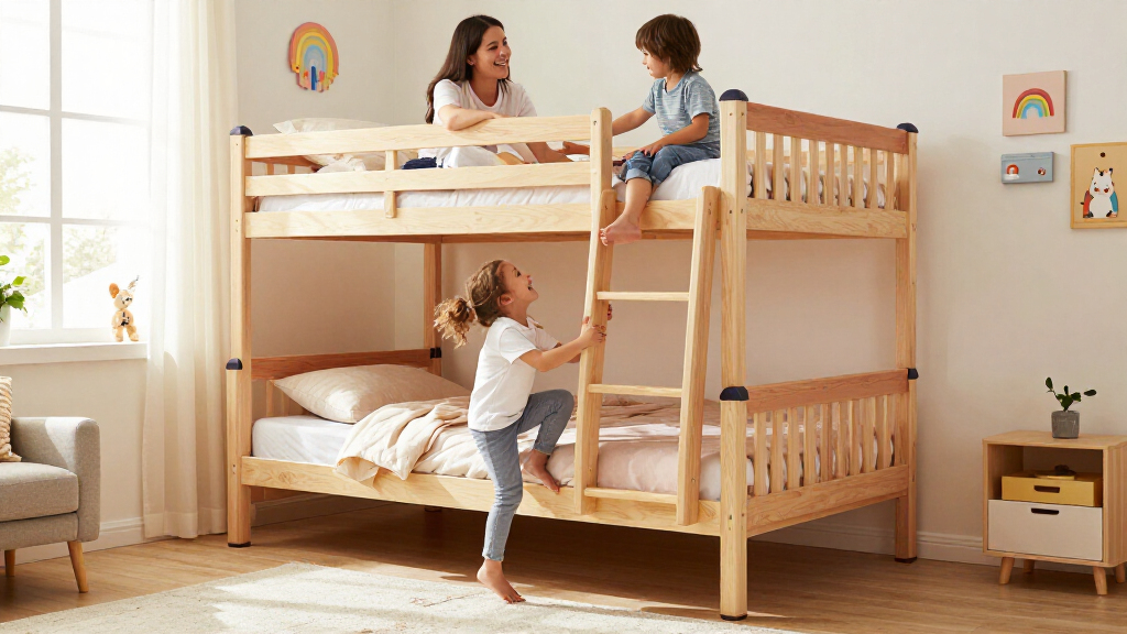 kids bunk beds