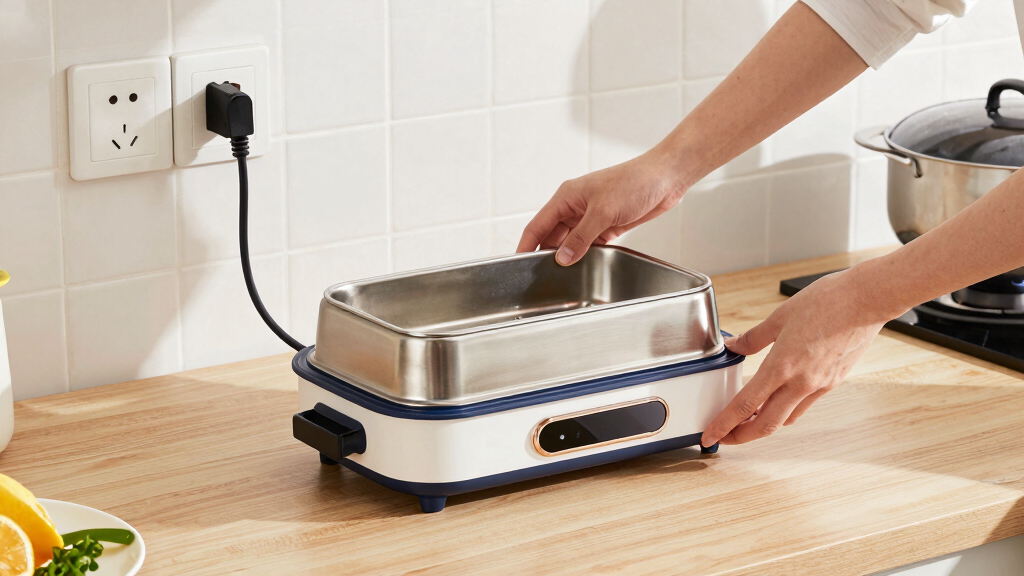 electric lunch box heaters