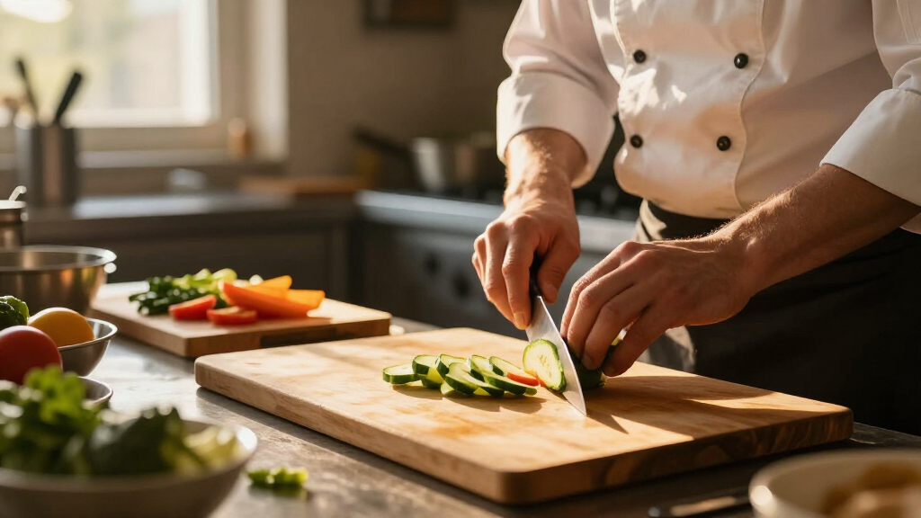 knives for restaurants