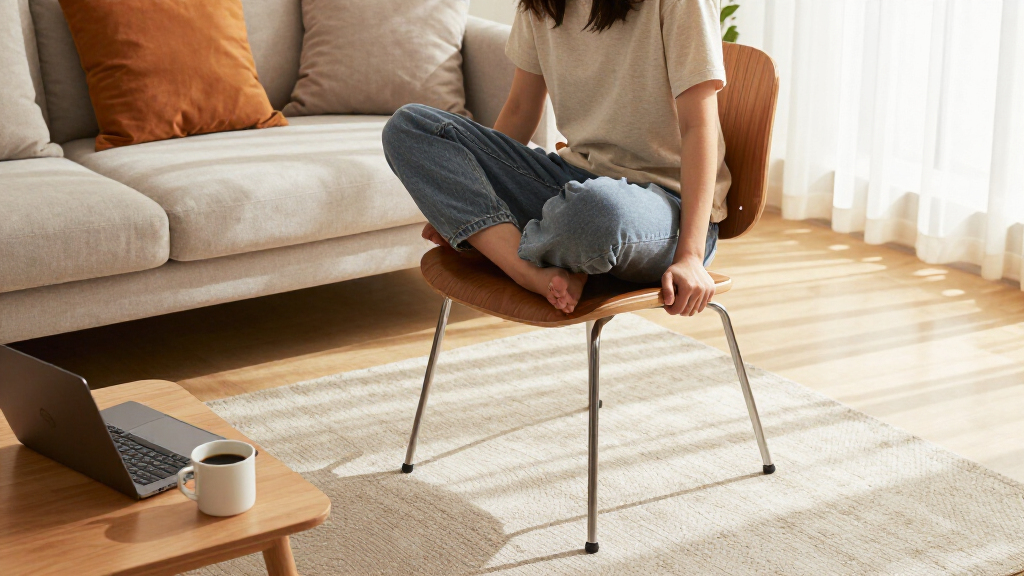 best flat chairs