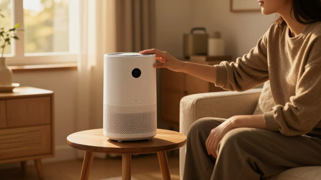 tableair purifier
