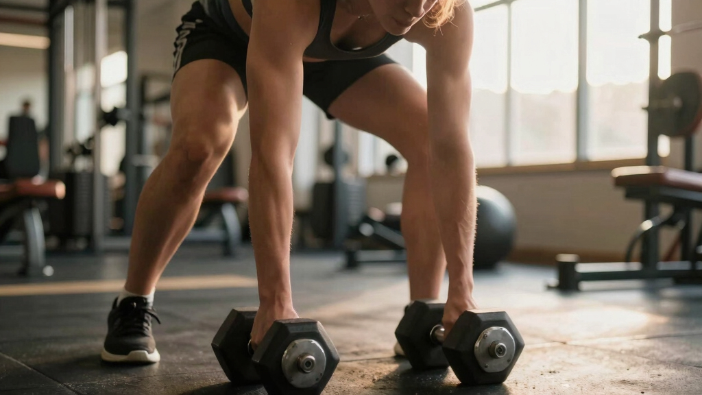 sports weights prime day deals