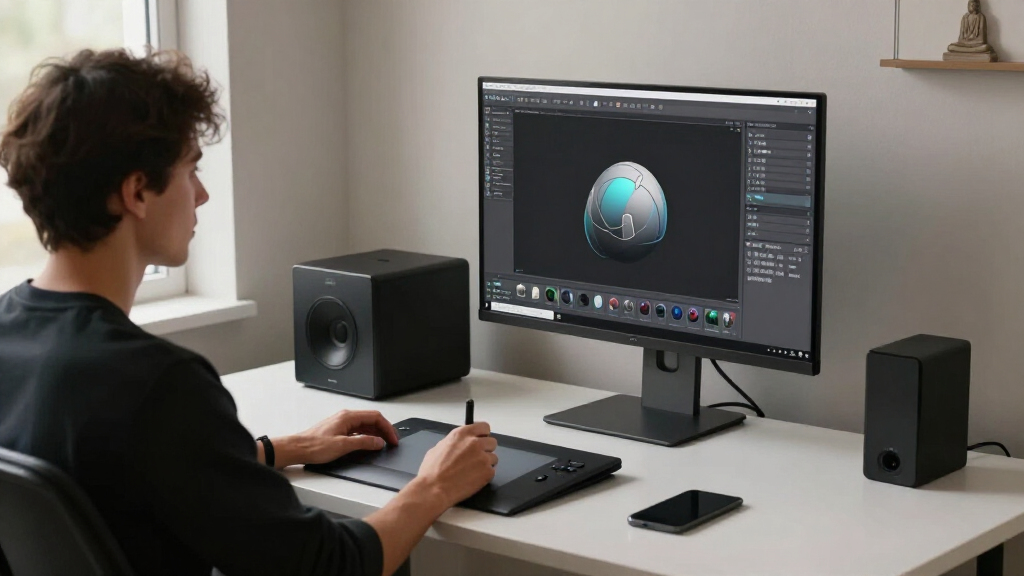 mac studio for 3d rendering