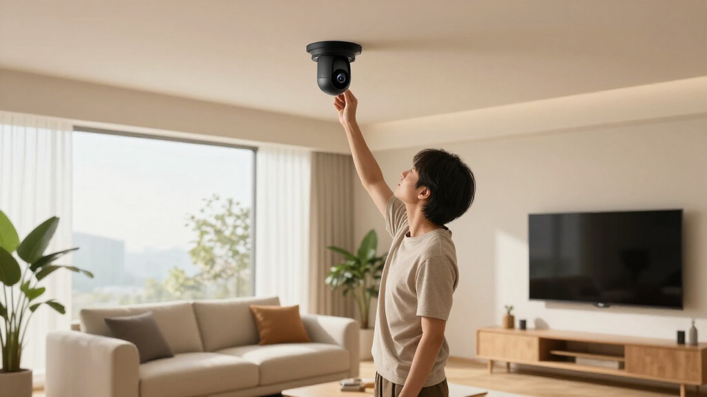 smart home security cameras