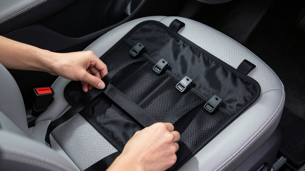 car seat organizers