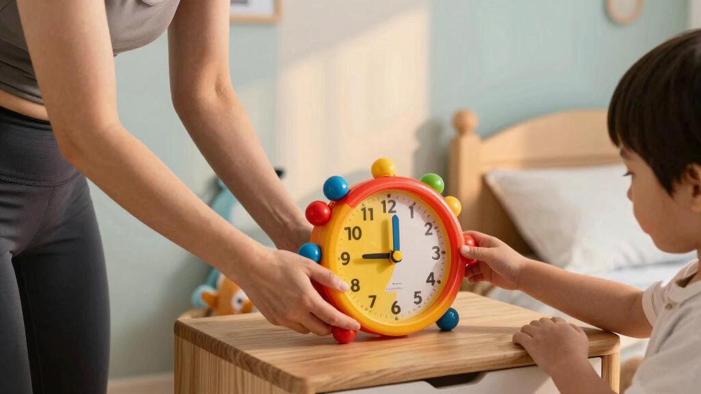 best routine-building clocks for kids