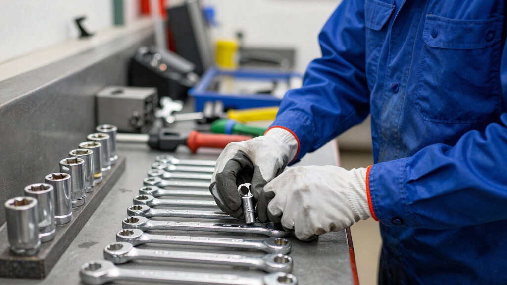 automotive garage tool sets