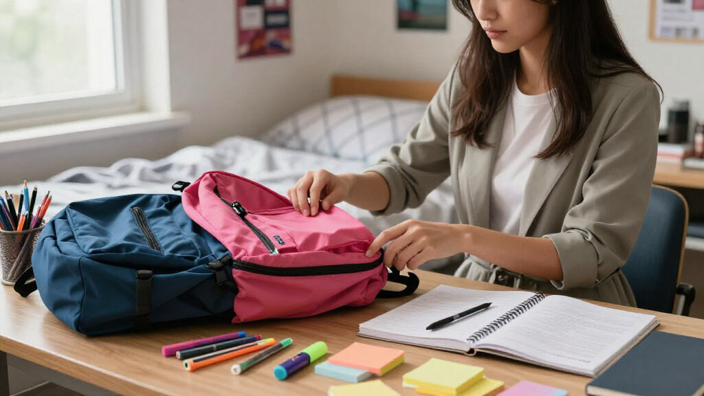 school supplies for college students