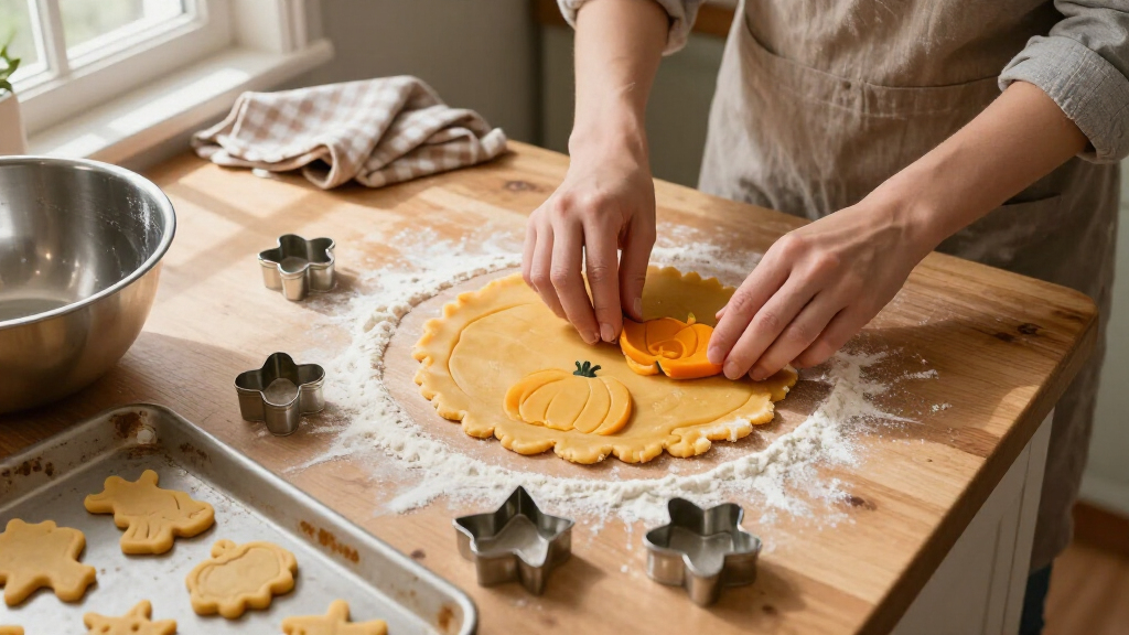 Halloween cookie cutters