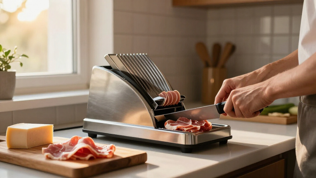 best meat slicer for home use