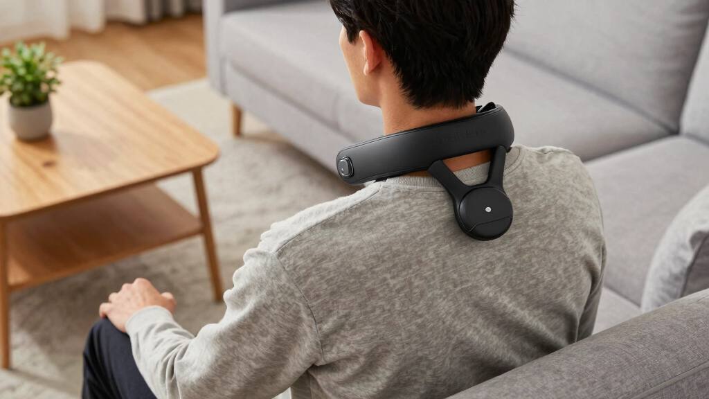 neck and shoulder massagers