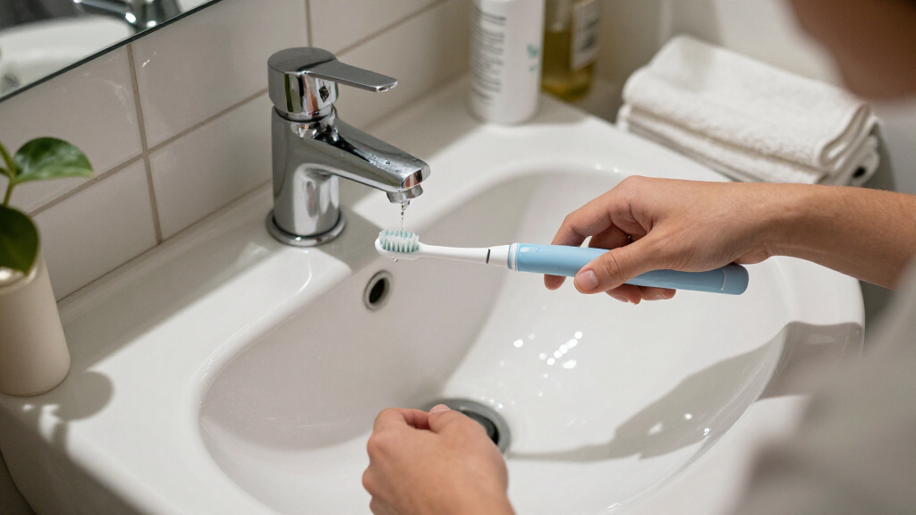 electric toothbrushes for sensitive teeth