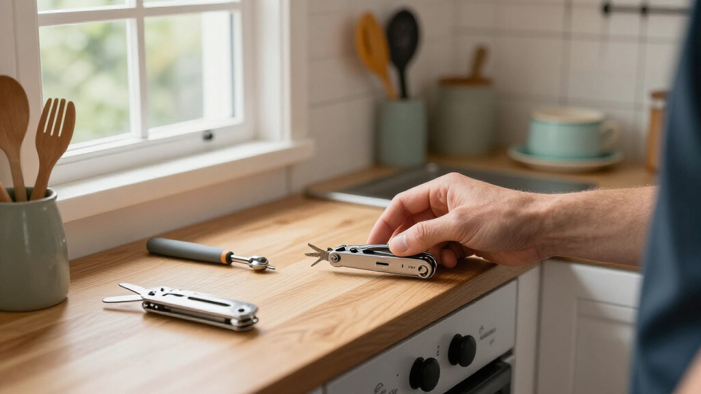 compact multi-tools for tiny homes