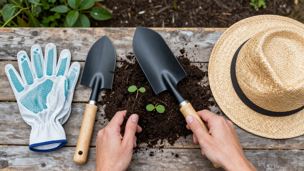 best ergonomic gardening tools