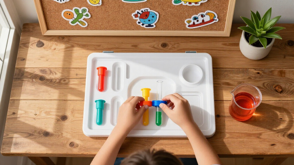 interactive science experiment kits