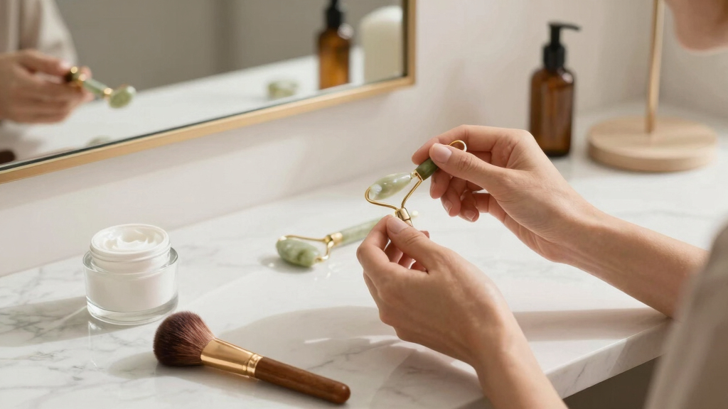 women's beauty and self-care kits