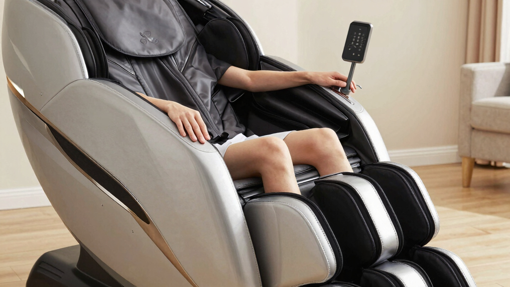best full body massage chairs