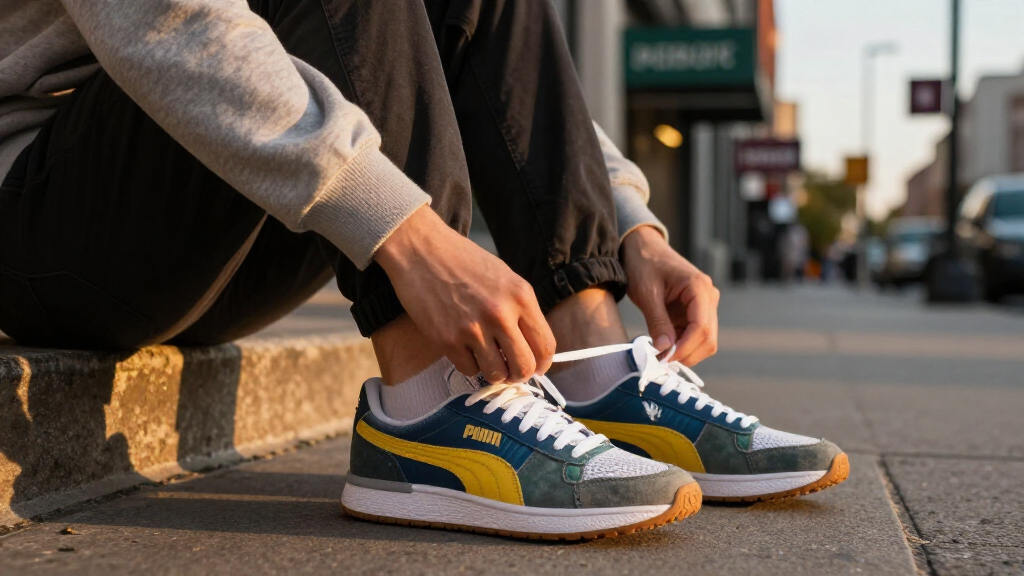 best PUMA fashion sneakers